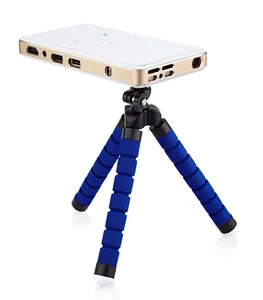 Portable Mini DLP 3D LED Projector