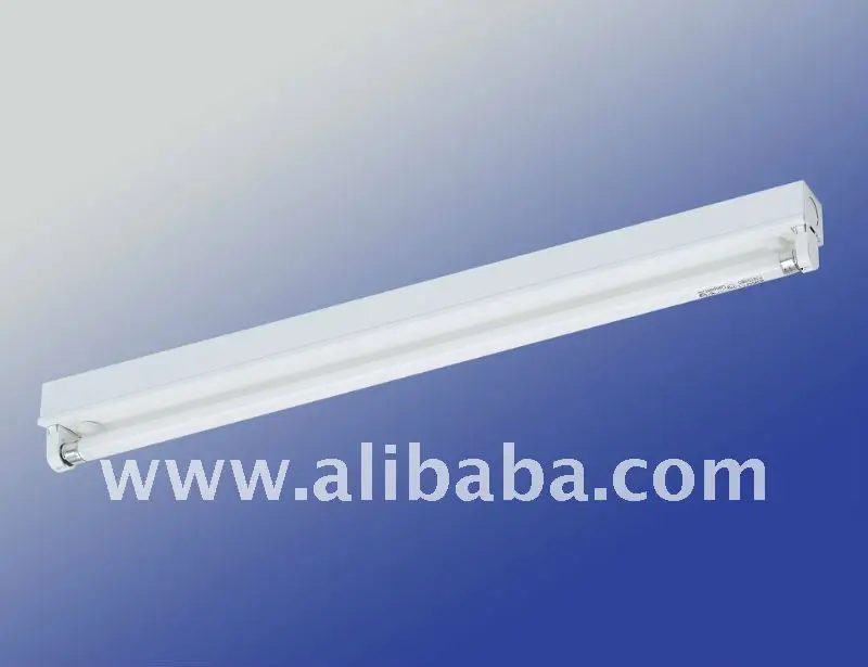 Batten Lights Ceiling Fluorescent Lamp Lighting Fixture Office Panel Light Strip Light Buy Strip Lights Product On Alibaba Com