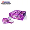 Dental Care High Xylitol Assorted Sour Fruit mint Candy