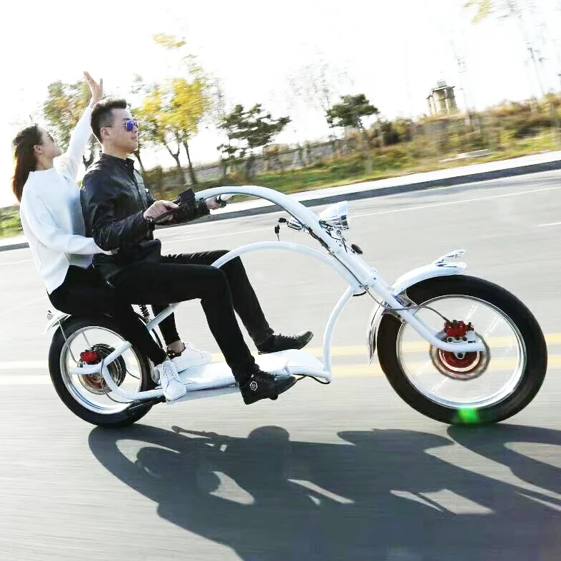 Germany Best-Selling Man Woman Fat Tyre E Bike Electric Bike 26 Inch 1000W for Sale