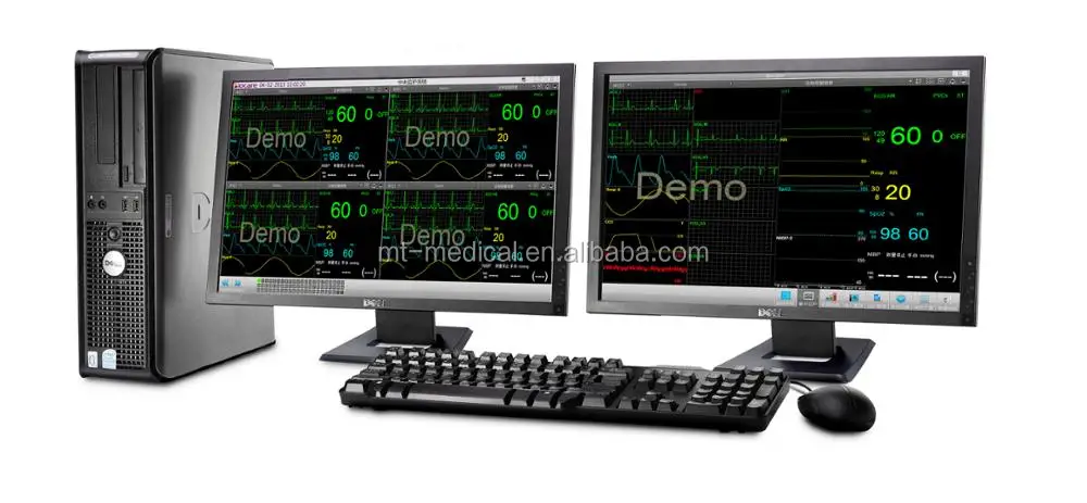 Hot-selling Newest patient monitor for hodpital and family used with a lowest price