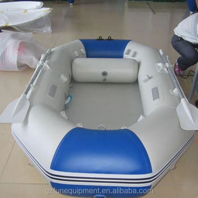 Inflatable flying boat