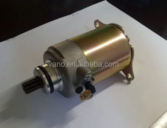 Motorcycle GY6125CC 150CC Starter Motor