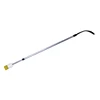 Fishing Spear 4 Prong Spearhead Fork Harpoon Tip with Barbs Diving Spear Gun Head Fishing Tools