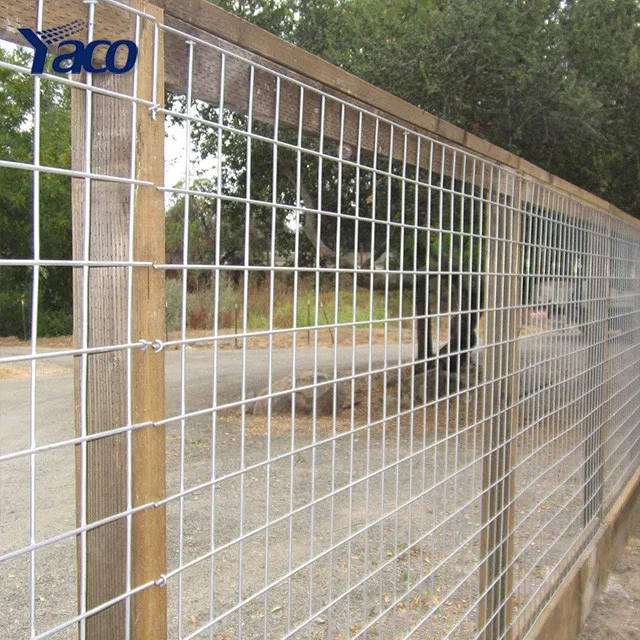 Stainless Steel Welded Wire Mesh Panel / 2x2 Galvanized Welded Wire ...