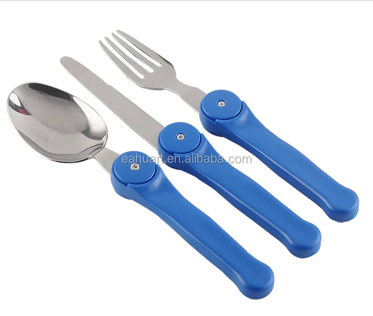 folding tableware