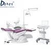 High Quality and Professional Computer Controlled Dental Unit Chair ISO/CE Approved type TS-TOP300 Mobile Car