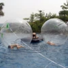 2018 factory wholesale price inflatable water toy inflatable water floating ball water walking ball for sale