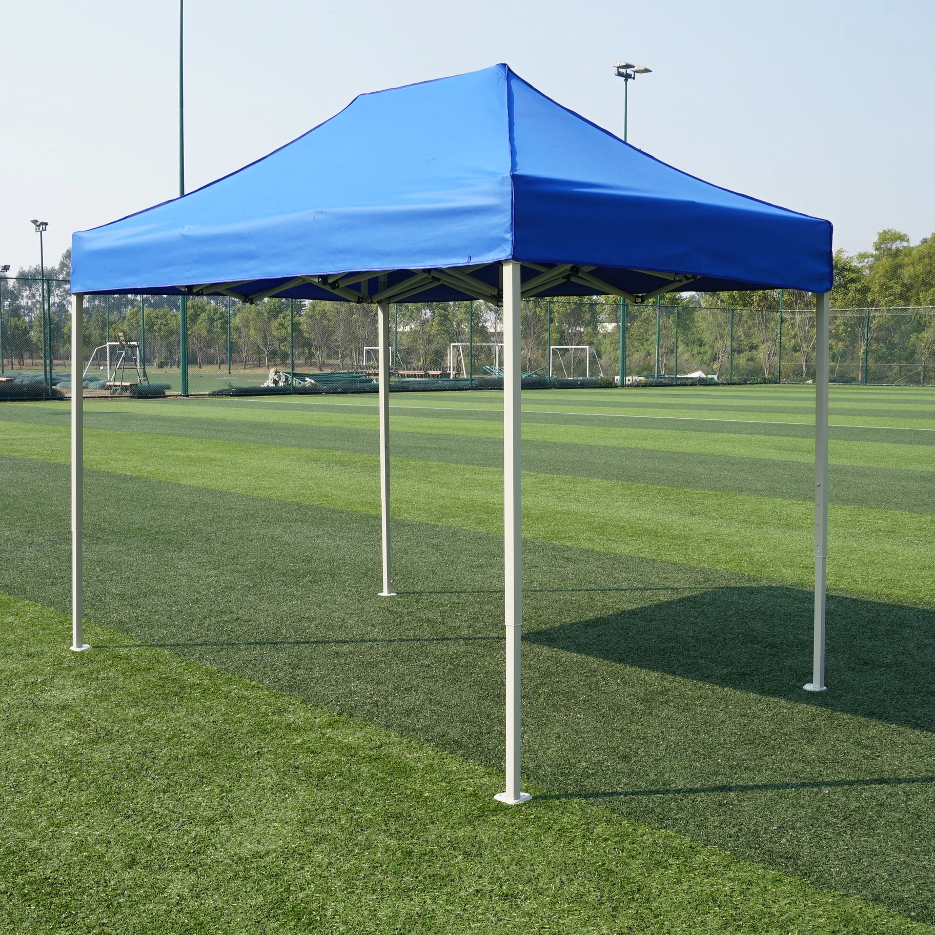 

3x4.5 good quality trade show event advertise folding outdoor canopy tent for sale, Customized