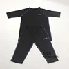 Gym Fitness Ems Training Suit Machine Black