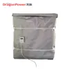 1000L IBC tote Large container heating blanket for Corn Syrup