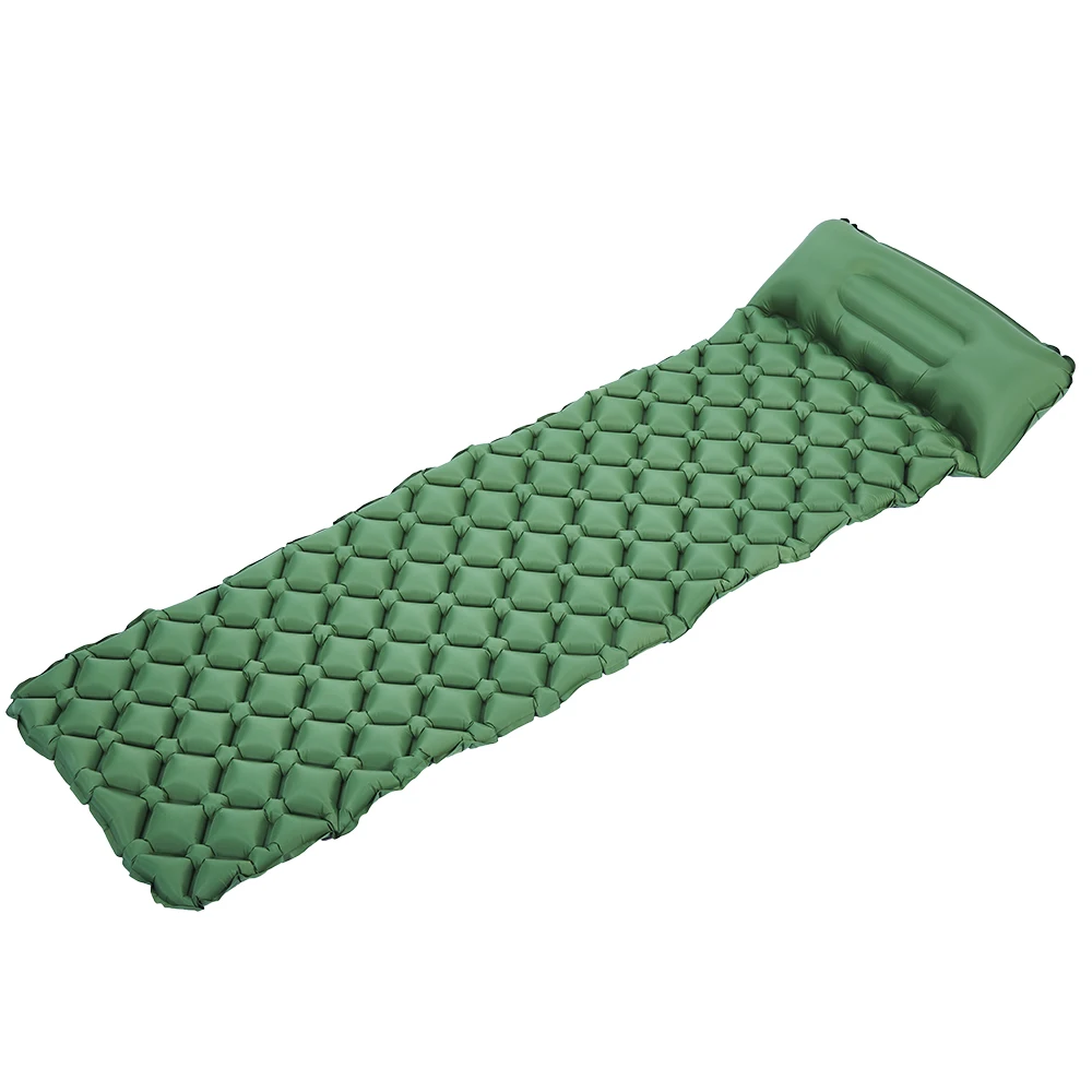 Lightweight Pad Perfect For Camping And Hiking Inflatable Air Camping Sleeping Pad Buy