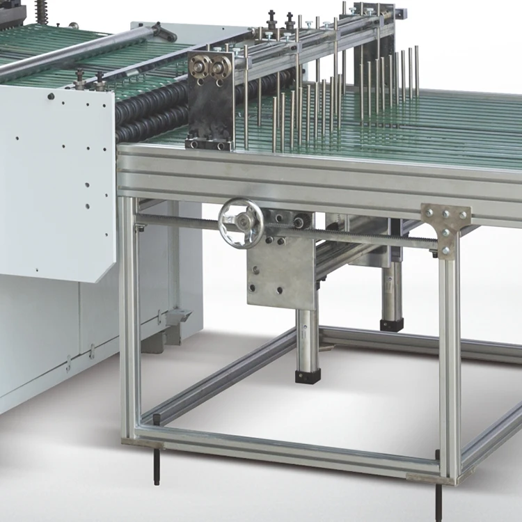 
Baihao China Manufacture Full Automatic Small Plastic Bag Making Machine 