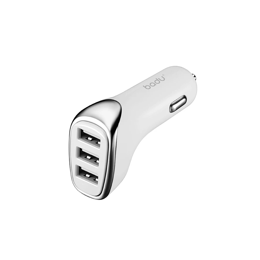 

innovative products 2020 car charger 3 usb port car mobile charger 3 usb car charger quick charge