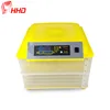 112 Eggs Full Automatic HHD Brand best price chicks egg incubator for sale