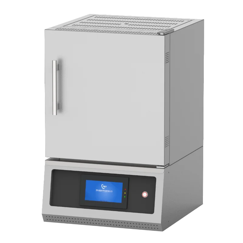 Mini Horno Dental De Cerámica Con Mufla Alta/microondas,Horno De