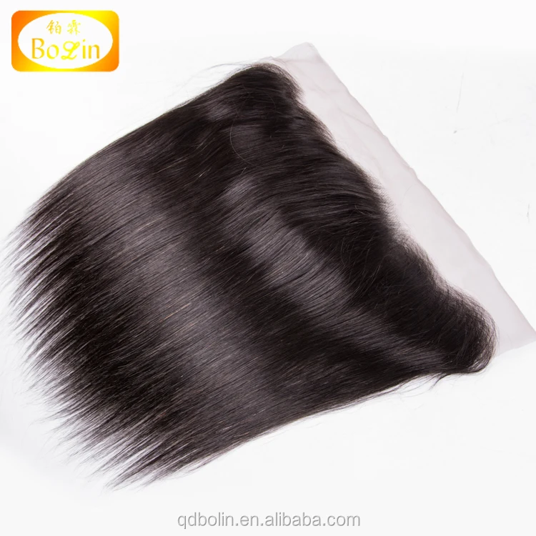 

Alibaba online sale grade 9a brazilian human hair natural color silky straight 13*4 lace frontal