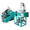 Automatic 36Tpd wheat flour processing machine Ethiopia Egypt Brazil