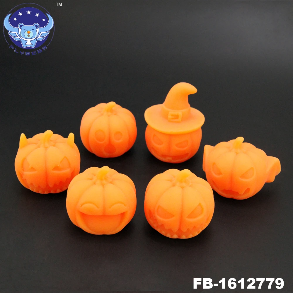 soft pumpkin toy