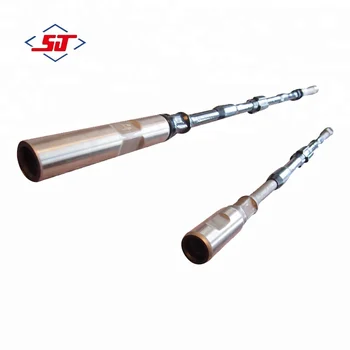 Oil Drilling Equipment Metal Coated Sucker Rod