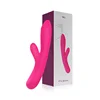 Pink Comfortably Comfortably Cute Adult Pussy G Spot Vagina Vibrator Clean Sex Toy Ladies Women Vibrator Sex Toys For Females