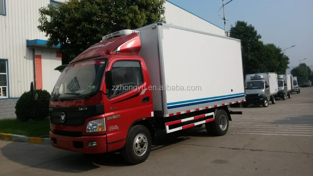 2tons3tons Right Hand Driver Howo Mini Trucks For Sale/cargo Truck/small Mail Truck For Sale