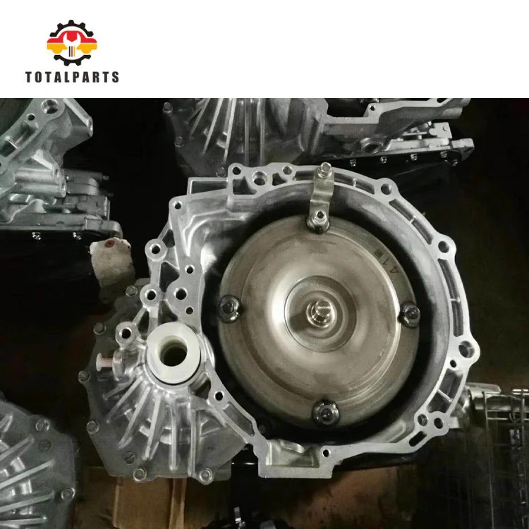 
Gearbox transmission assembly 4F27E 