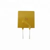 PPTC Resettable Fuse with UL VDE Certification