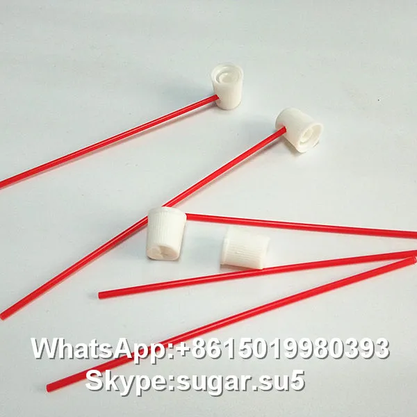 aerosol spray long nozzle tube