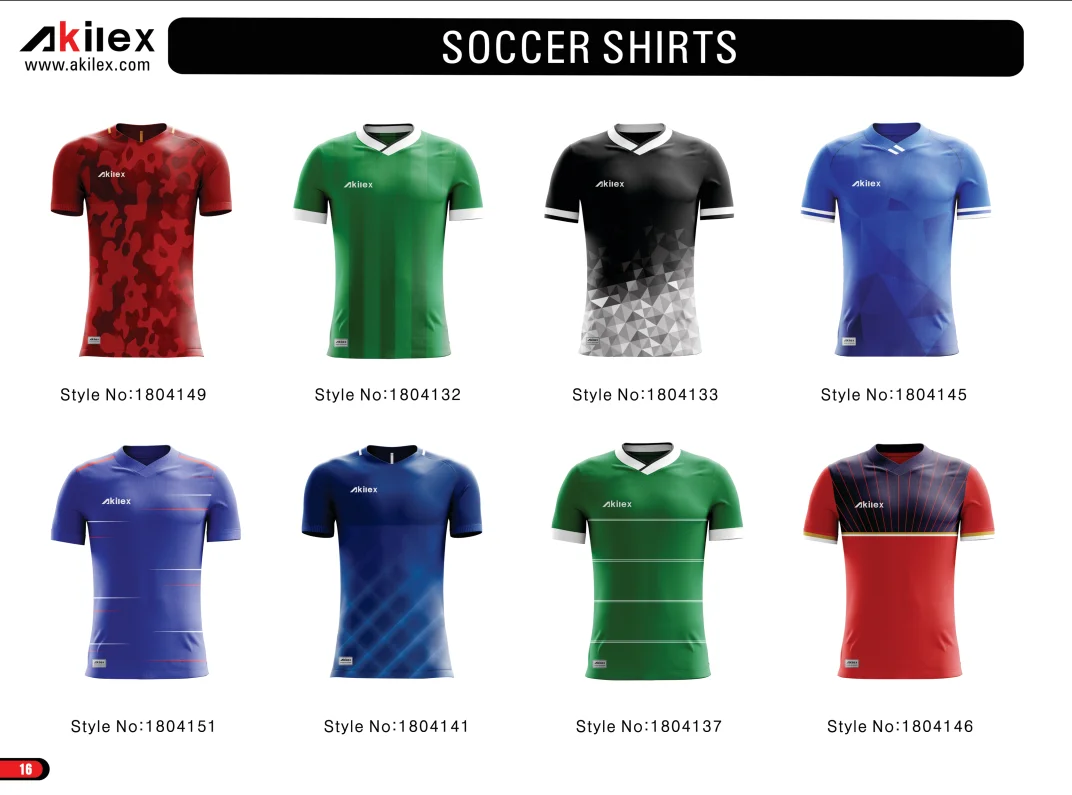 2018 New Design Custom Football Shirt Maker Soccer Jersey Buy Latest