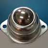 Chinese universal ball roller CY-25E, steel ball transfer unit,ball transfer