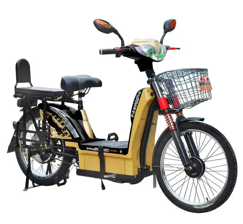 oreva electric bike