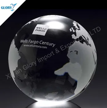 small globe ball