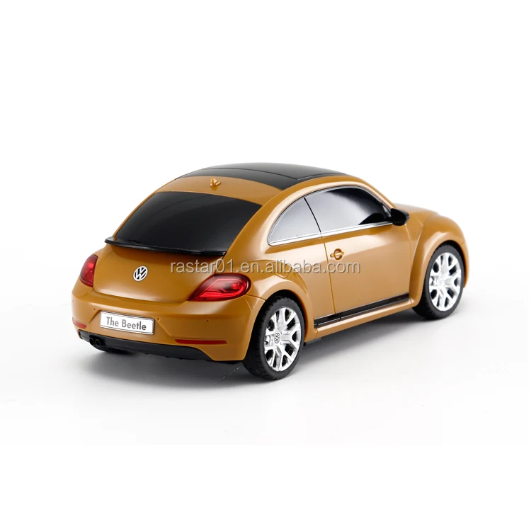 volkswagen coccinelle radiocommandee rose