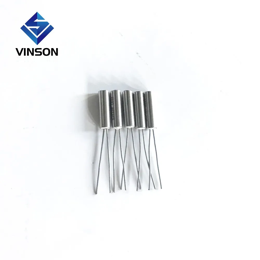 35w Stainless Steel 12v Heating Element Hollow Ceramic Insulation