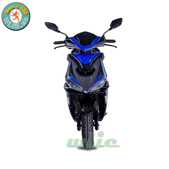 gasoline eec 4 scooter