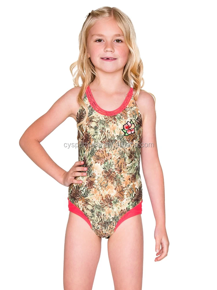 kids fashion swimwear