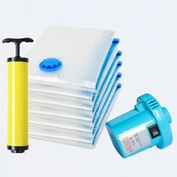

Reusable Space Saver Space Saver Vacuum Storage Bags With Pump