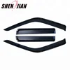 Create Your Own New Design Car Window Deflector