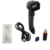 New 433HMz M8 2D Wireless Handheld Barcode Scanner 280 scans/sec QR Code Barcode Reader for Mobile,Computer Screen Scanning