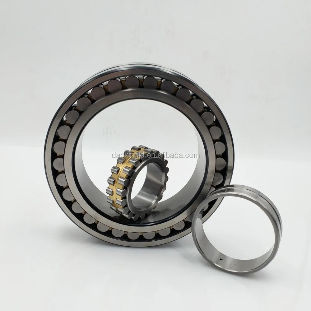 High Performance Split Sleeve Double Row Cylindrical Roller Bearing