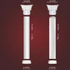 2016 High Quality Good price beautiful polystyrene Crown molds cheap columns