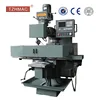 XK6325B vertical milling machine cnc with Taiwan OEM vertical milling head