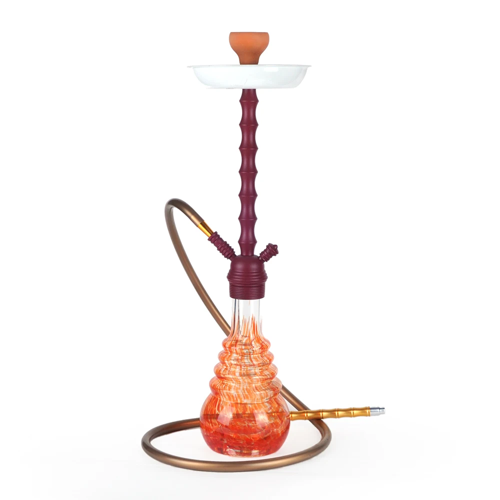 Jl117 2018 Hot Sell Styles Hookah High Quality And Cheap Stainless Steel Russian Shisha Modern