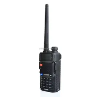 

BAOFENG UV-5R 8W Walkie-Talkie 128CH Dual Band 2-Way intercom UHF VHF FM UV ham radio all band transceiver