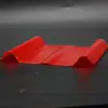 Types of long span fireproof roof tile for industry workshop