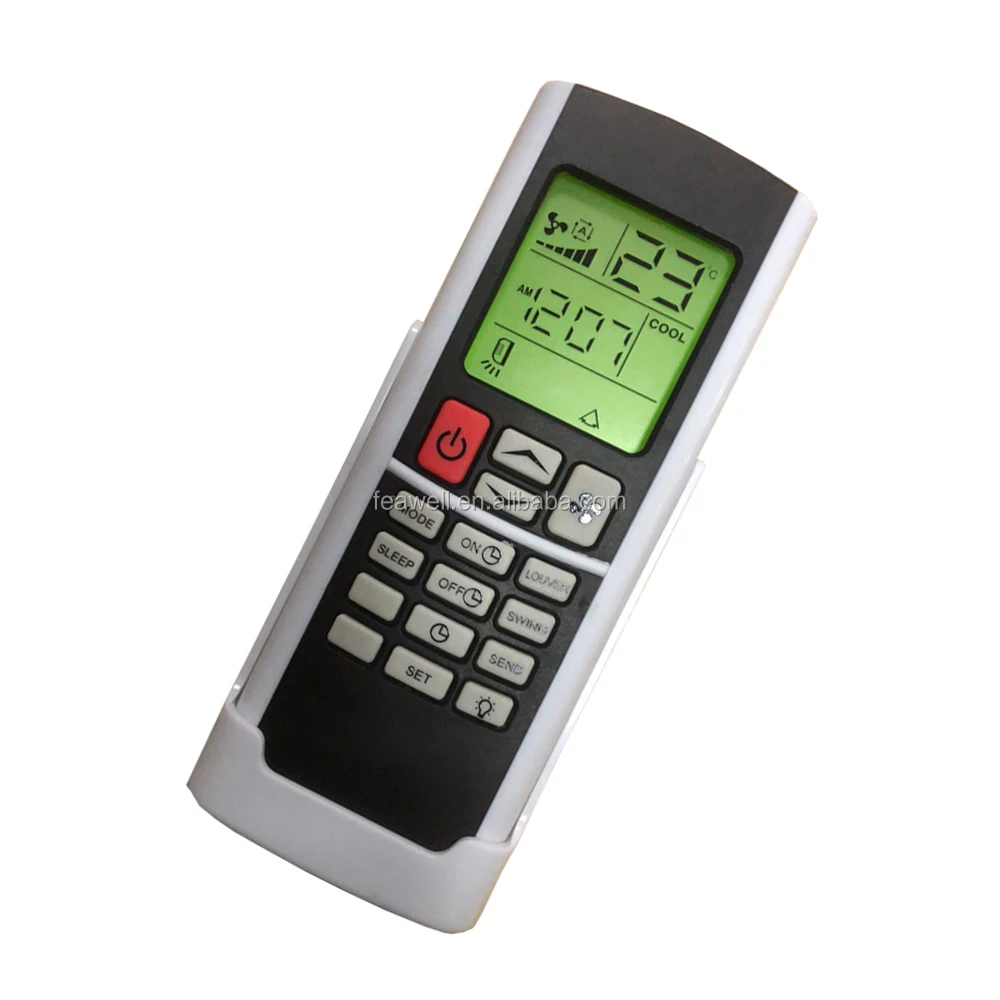 Pearl Universal A/c Air Conditioner Remote Control Wireless And Remote