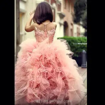 western gowns for kids