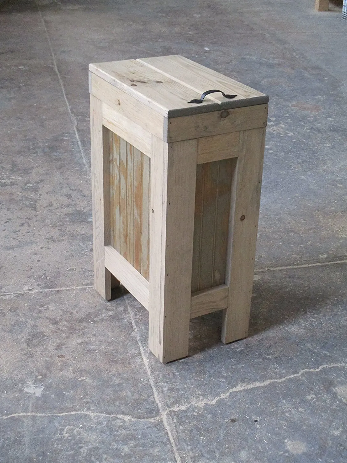 trash can dog food storage