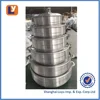 Hot sale 6pcs satin sanding aluminum pot cookware set